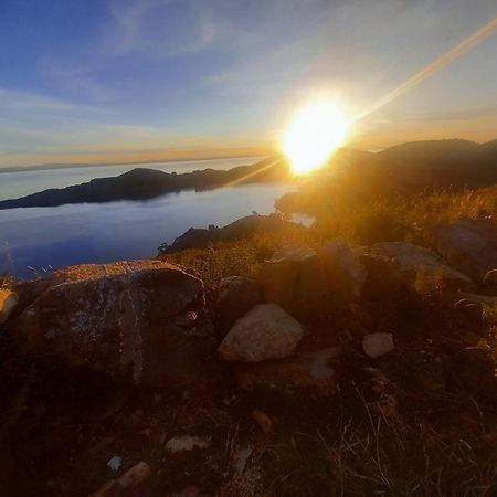 Refugio Ecologico Kalluchi Comunidad Yumani Eksteriør bilde