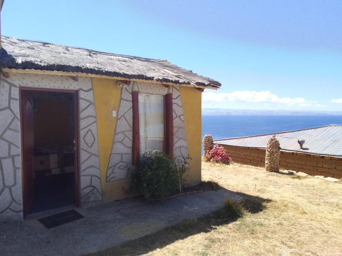 Refugio Ecologico Kalluchi Comunidad Yumani Eksteriør bilde