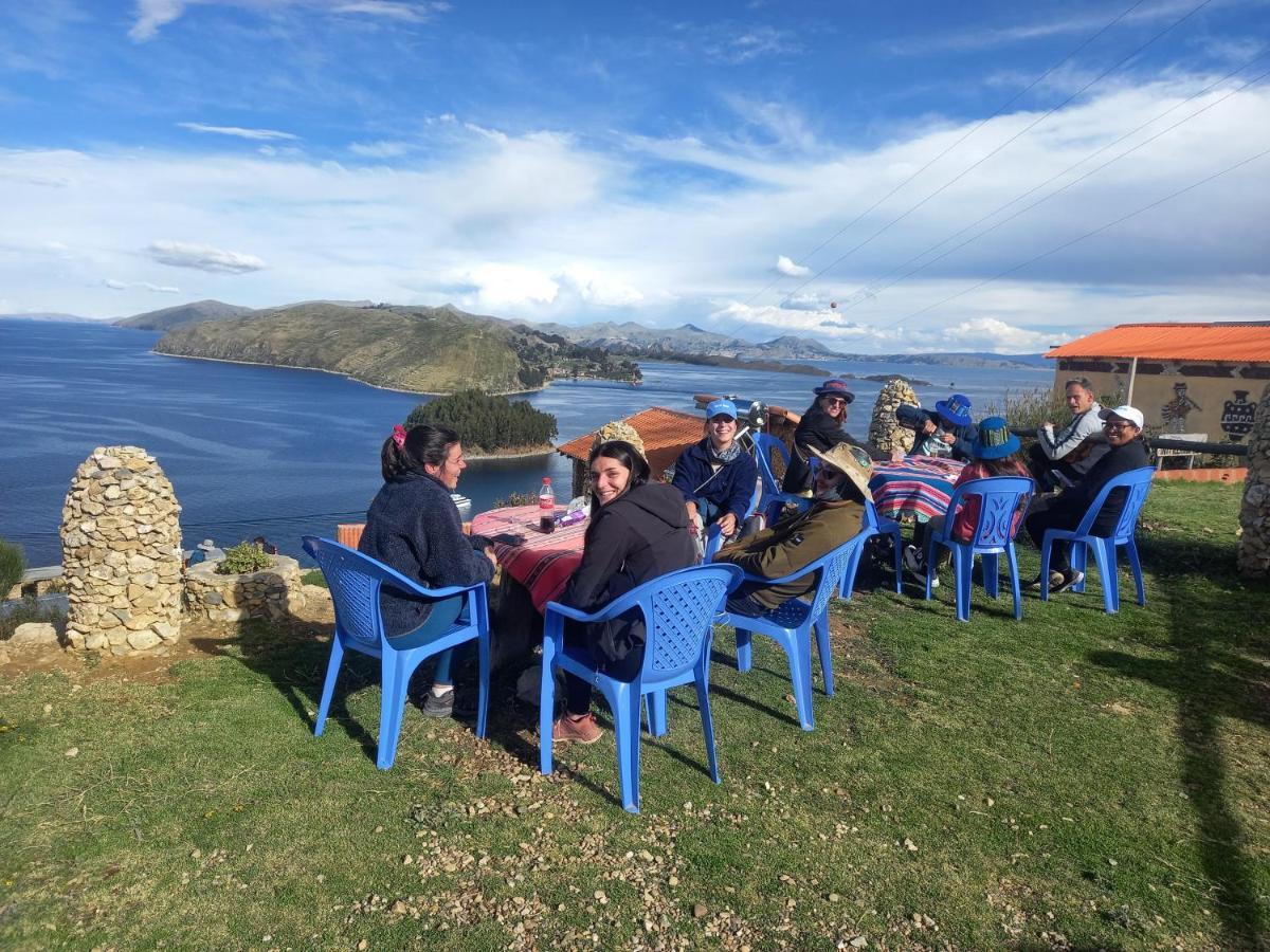 Refugio Ecologico Kalluchi Comunidad Yumani Eksteriør bilde