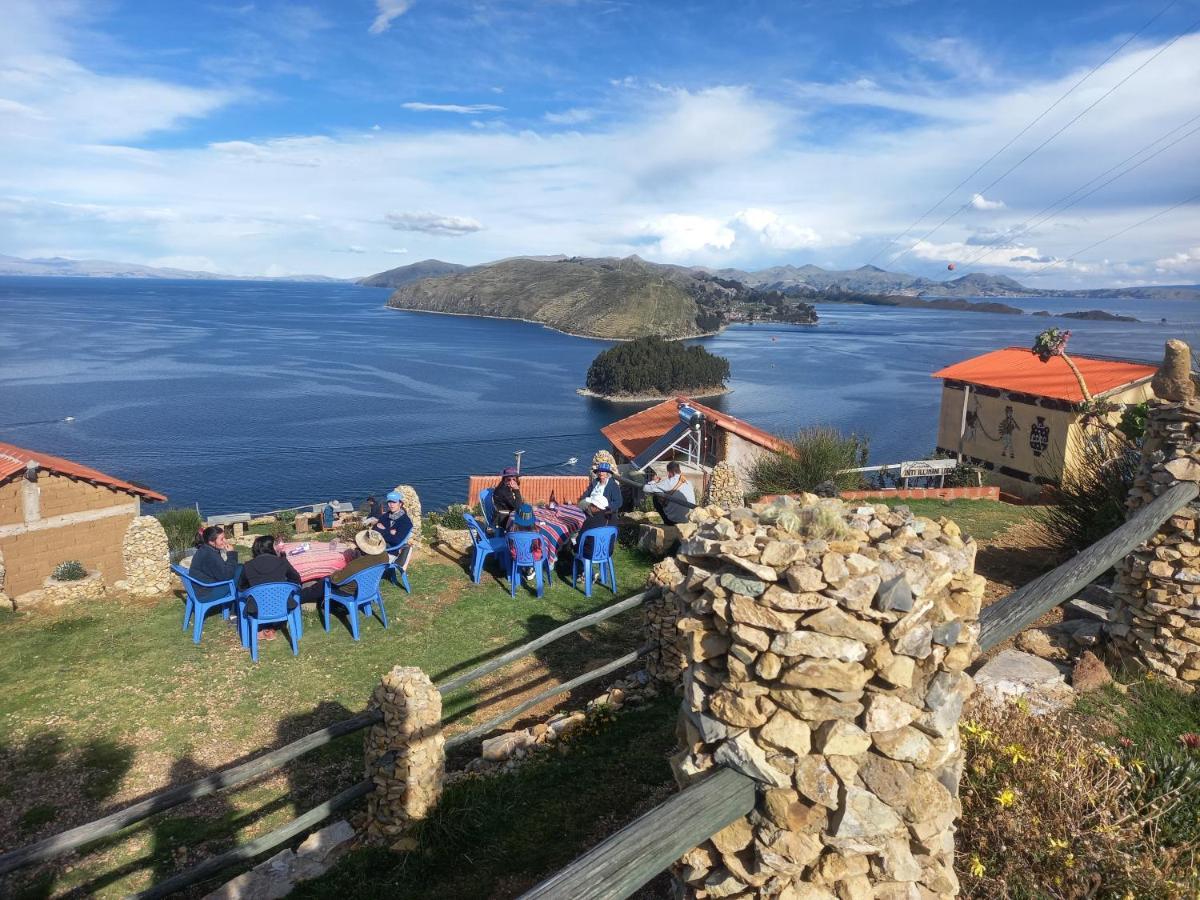 Refugio Ecologico Kalluchi Comunidad Yumani Eksteriør bilde
