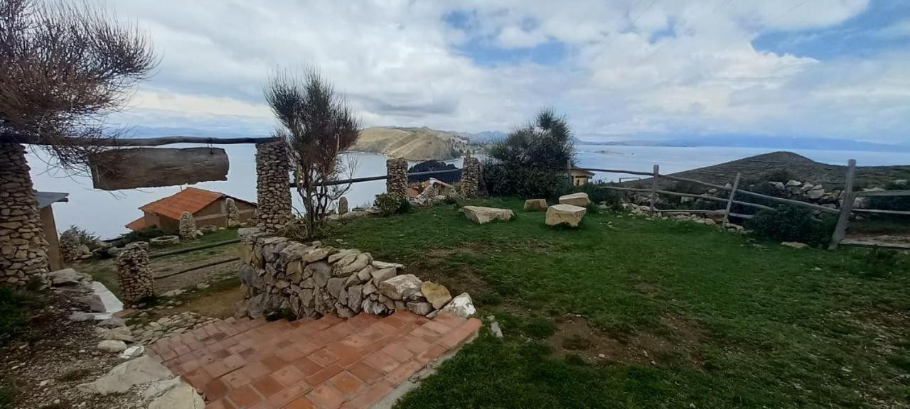 Refugio Ecologico Kalluchi Comunidad Yumani Eksteriør bilde