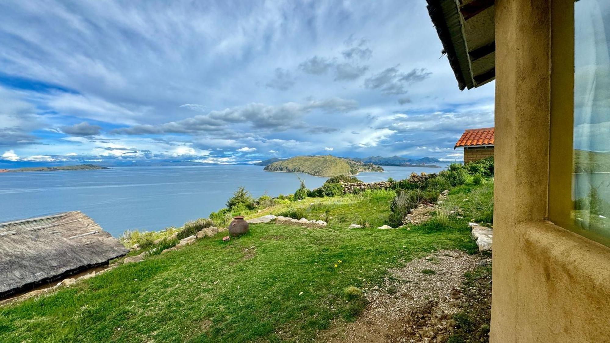 Refugio Ecologico Kalluchi Comunidad Yumani Eksteriør bilde