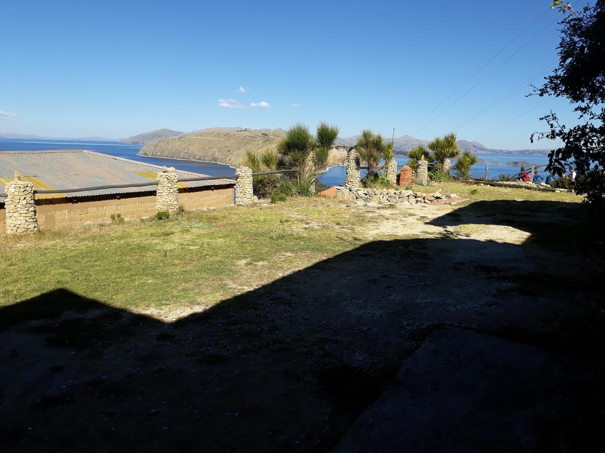 Refugio Ecologico Kalluchi Comunidad Yumani Eksteriør bilde