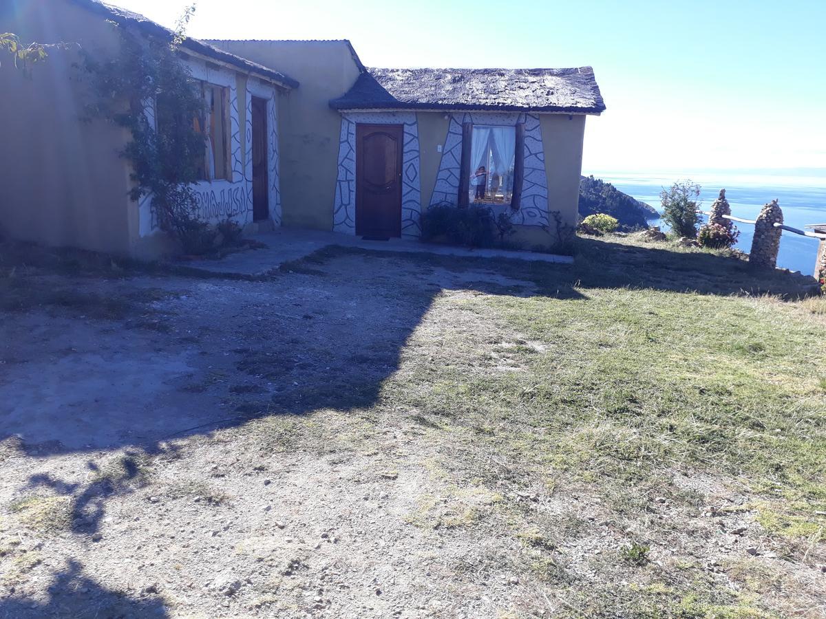 Refugio Ecologico Kalluchi Comunidad Yumani Eksteriør bilde