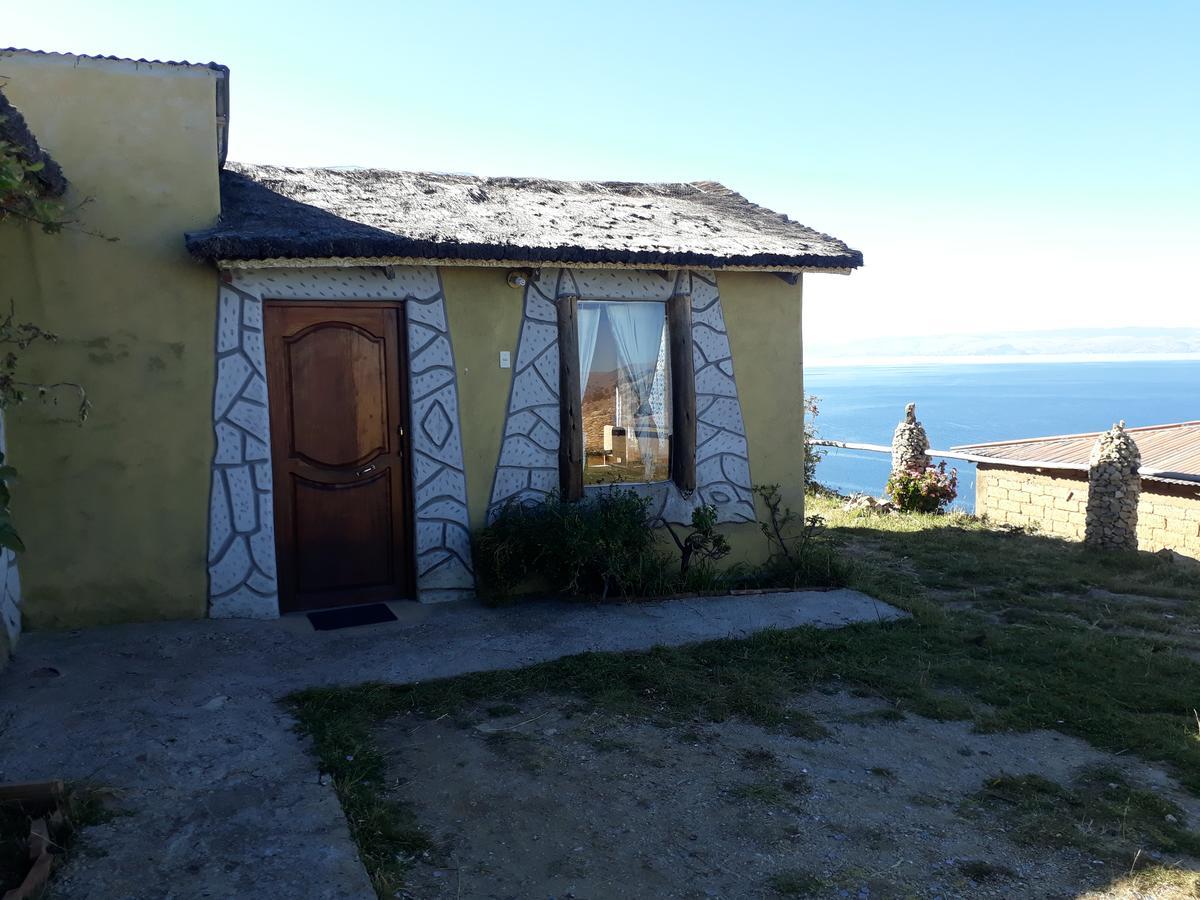 Refugio Ecologico Kalluchi Comunidad Yumani Eksteriør bilde